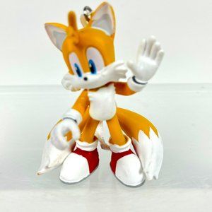 Hallmark Sonic The Hedge Hog Tails Christmas Tree ornament Holiday Decor NEW